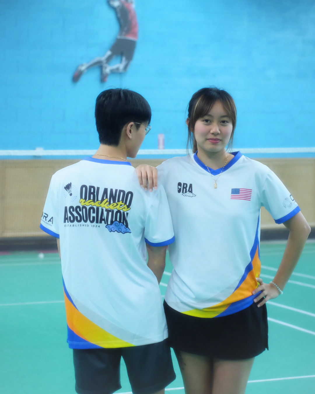 ORA Dri-Fit Performance Shirt