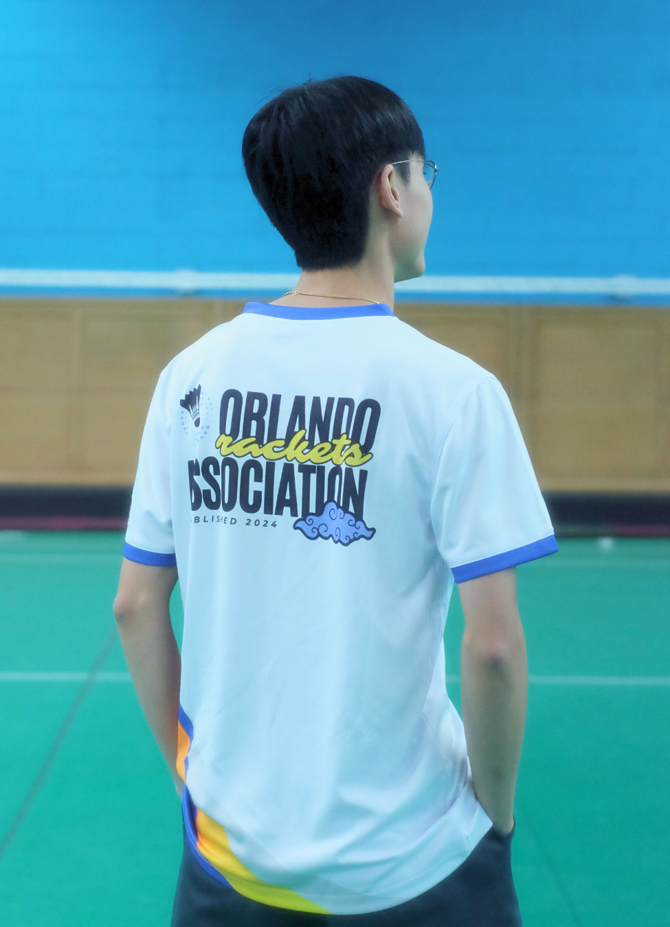 ORA Dri-Fit Performance Shirt