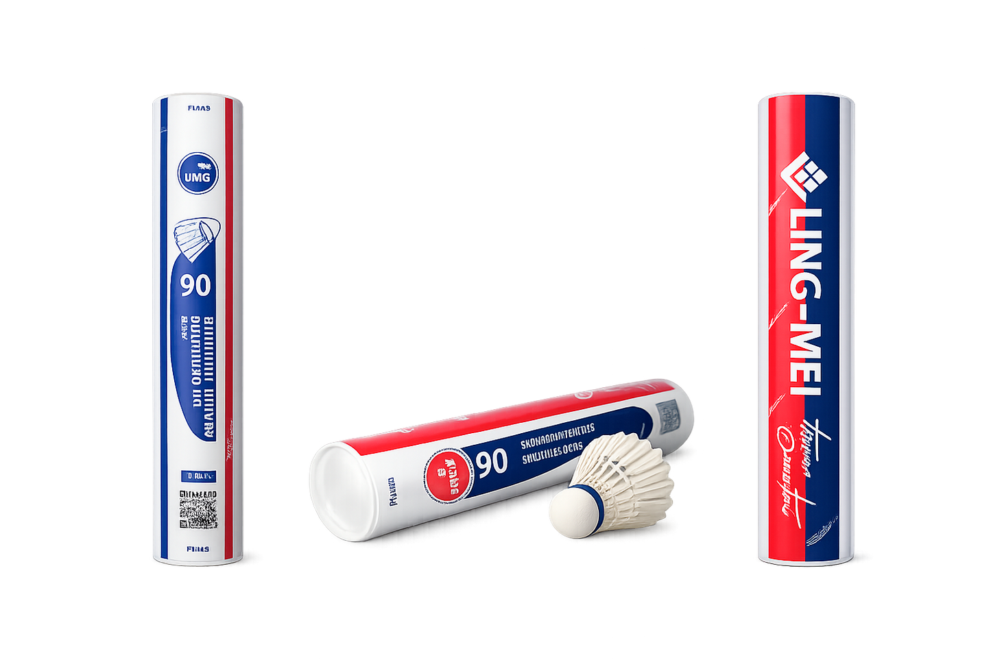 Ling Mei 90 Shuttlecock